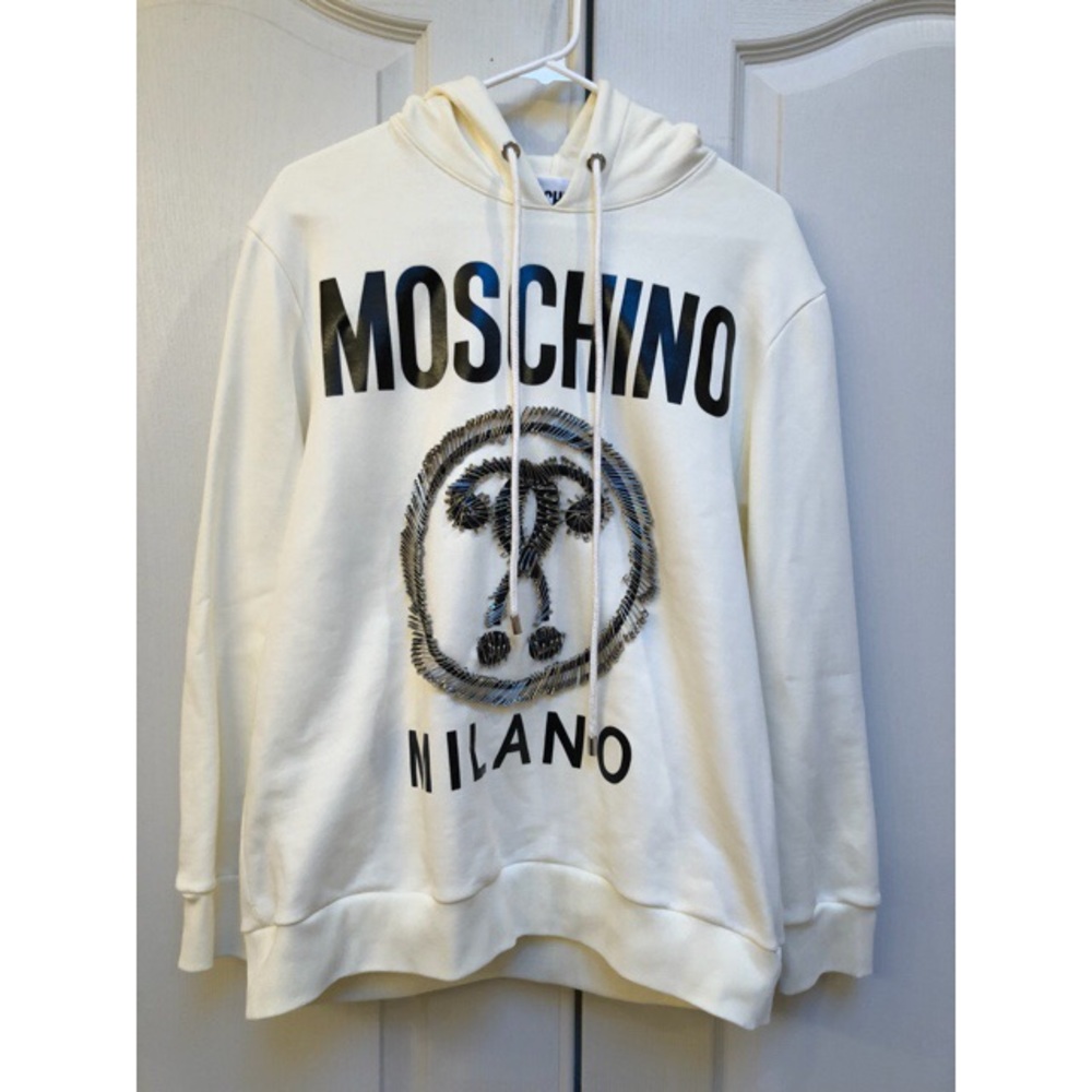 Moschino Pinned Sweater